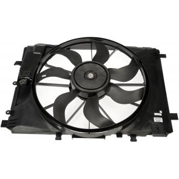 2019 Mercedes-Benz B250 Engine Cooling Fan Assembly Dorman 620168 image 1 of 4