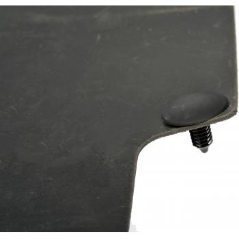 2015 Ford F-250 Super Duty Radiator Support Air Deflector Lower Dorman 620185 image 4 of 4