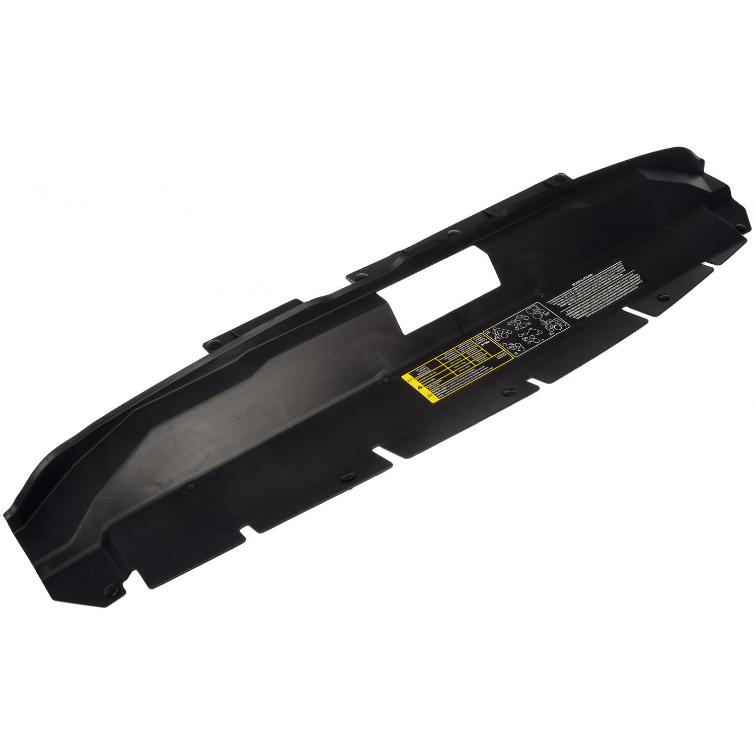 Dorman 620186 - Radiator Support Air Deflector Dorman 620186 Radiator Support Air Deflector product image 2 of 4