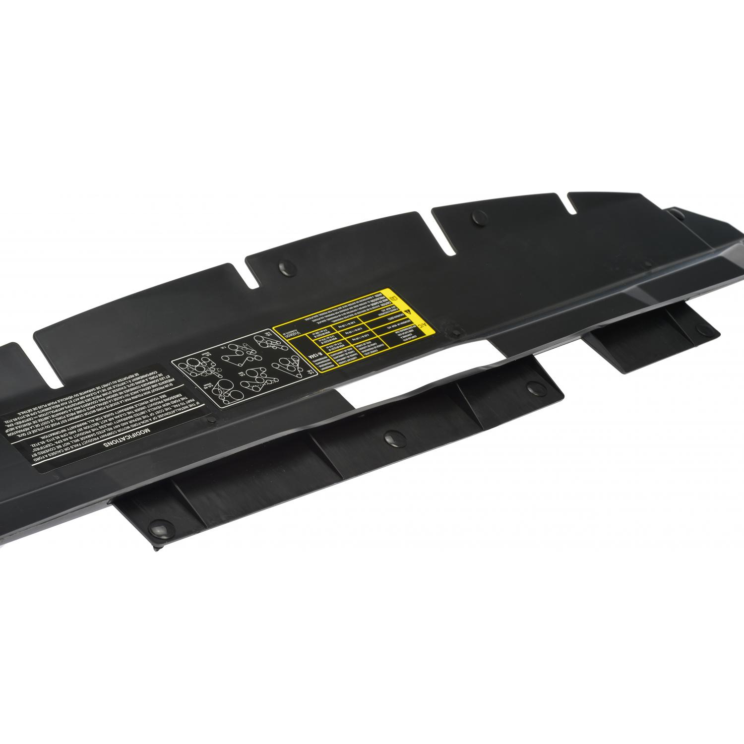 Dorman 620186 - Radiator Support Air Deflector Dorman 620186 Radiator Support Air Deflector product image 4 of 4