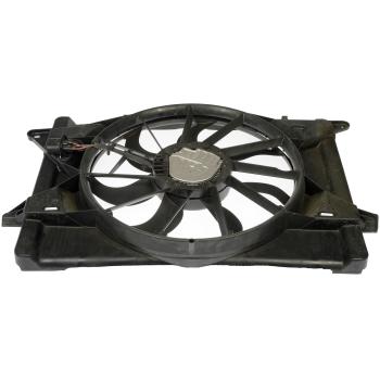 2021 Chrysler Grand Caravan Engine Cooling Fan Assembly
