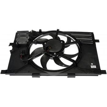 2019 Jeep Renegade Engine Cooling Fan Assembly