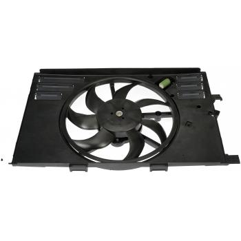 2017 Jeep Renegade Engine Cooling Fan Assembly Dorman 620188 image 2 of 4