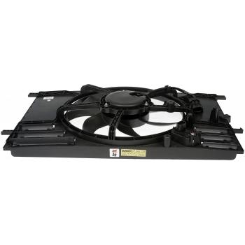 2017 Jeep Renegade Engine Cooling Fan Assembly Dorman 620188 image 3 of 4