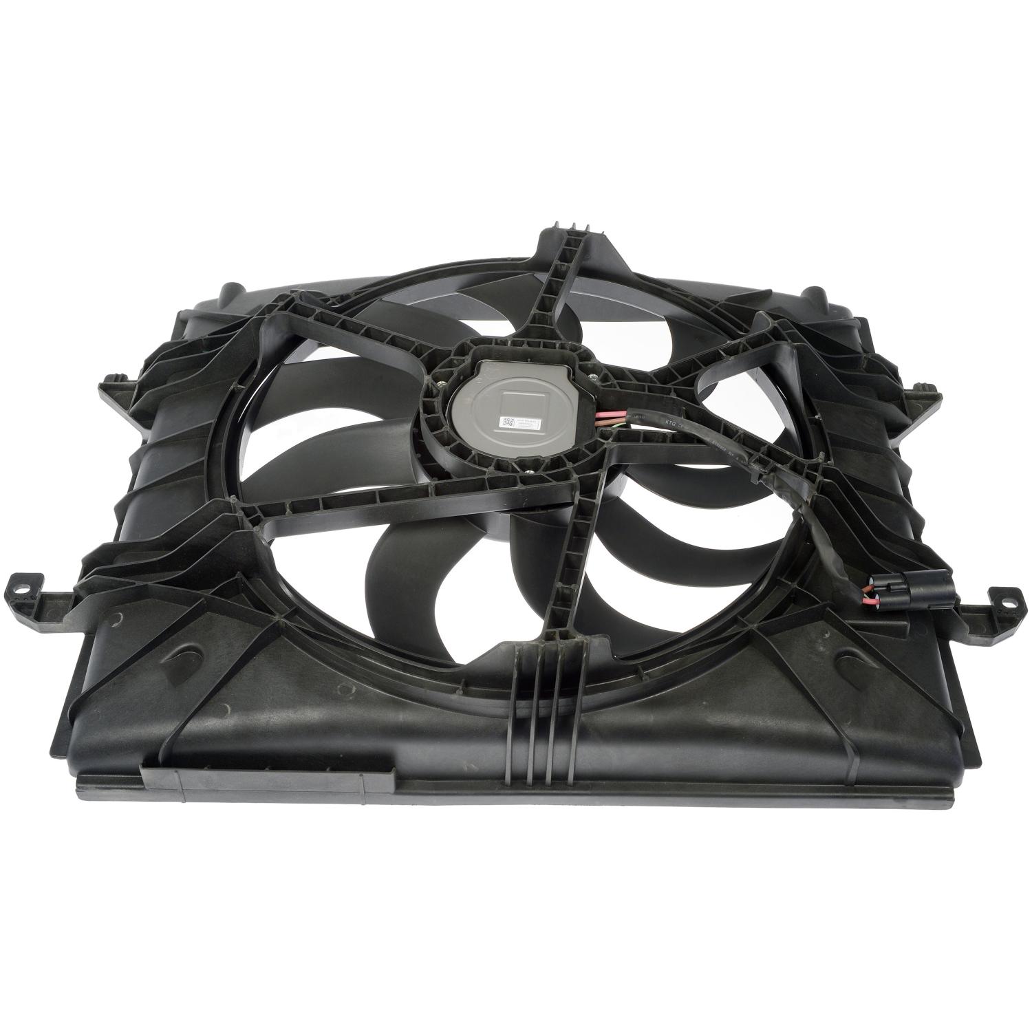 Dorman 620189 - Engine Cooling Fan Assembly Dorman 620189 Engine Cooling Fan Assembly product image 1 of 4