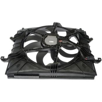 2021 Ram 1500 Classic Engine Cooling Fan Assembly
