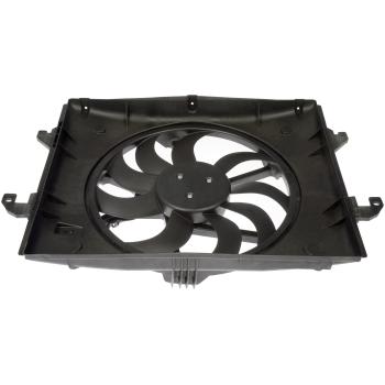 2019 Ram 1500 Classic Engine Cooling Fan Assembly Dorman 620189 image 2 of 4