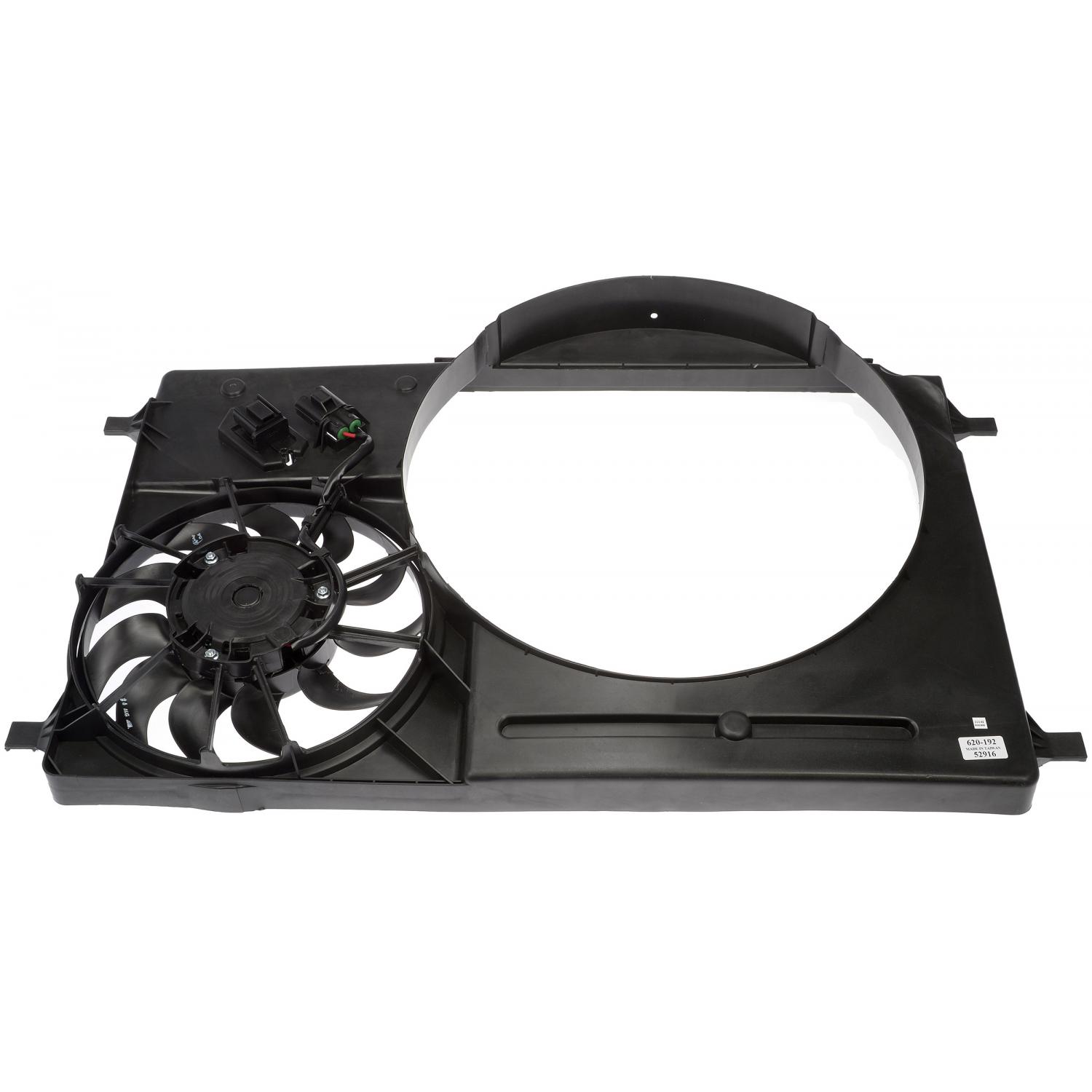 Dorman 620192 - Engine Cooling Fan Assembly Dorman 620192 Engine Cooling Fan Assembly product image 3 of 6