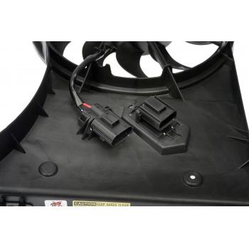 2019 Ford Transit-350 Engine Cooling Fan Assembly Dorman 620192 image 4 of 4