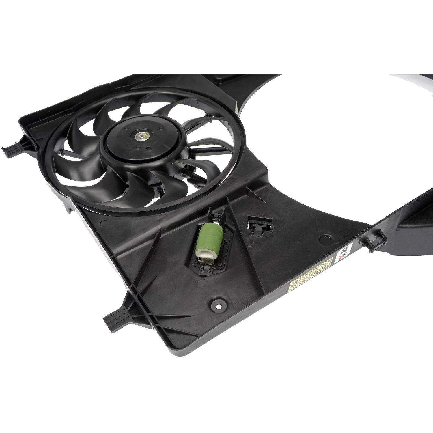 Dorman 620192 - Engine Cooling Fan Assembly Dorman 620192 Engine Cooling Fan Assembly product image 6 of 6