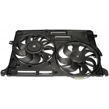 2020 Lincoln Continental Engine Cooling Fan Assembly