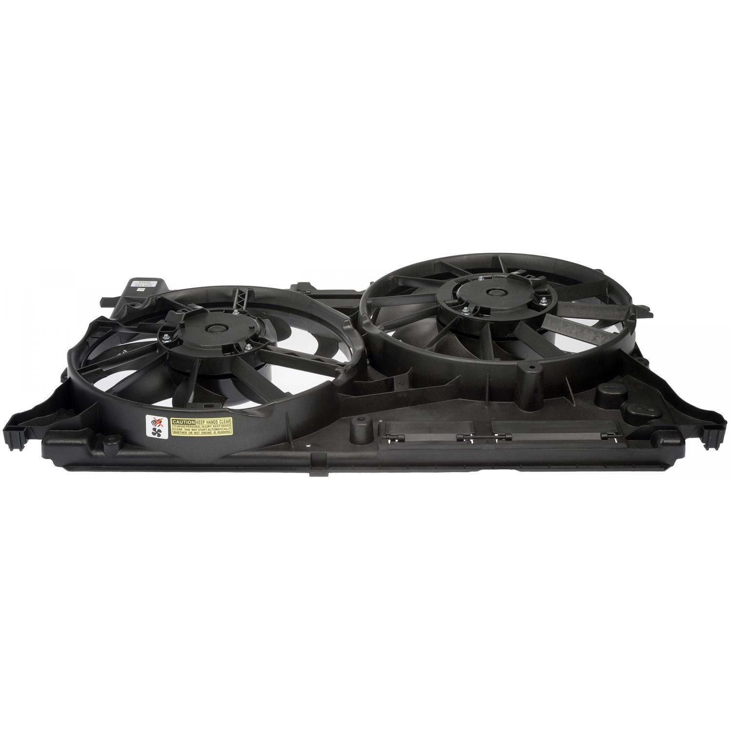 Dorman 620193 - Engine Cooling Fan Assembly Dorman 620193 Engine Cooling Fan Assembly product image 2 of 6