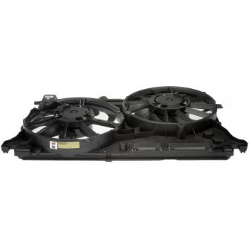 2017 Ford Fusion Engine Cooling Fan Assembly Dorman 620193 image 2 of 4
