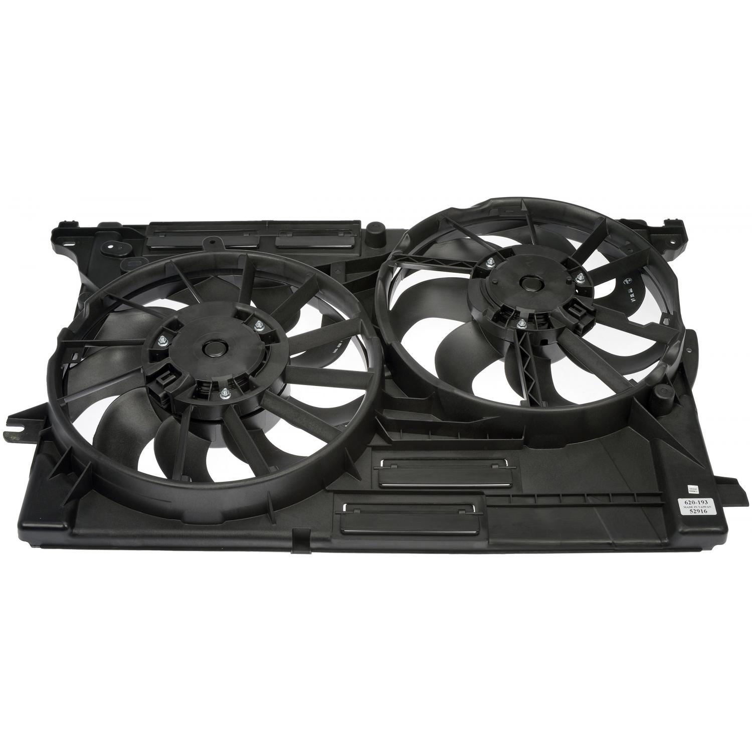 Dorman 620193 - Engine Cooling Fan Assembly Dorman 620193 Engine Cooling Fan Assembly product image 3 of 6