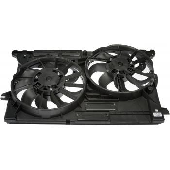 2017 Ford Fusion Engine Cooling Fan Assembly Dorman 620193 image 3 of 4