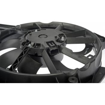 2017 Ford Fusion Engine Cooling Fan Assembly Dorman 620193 image 4 of 4