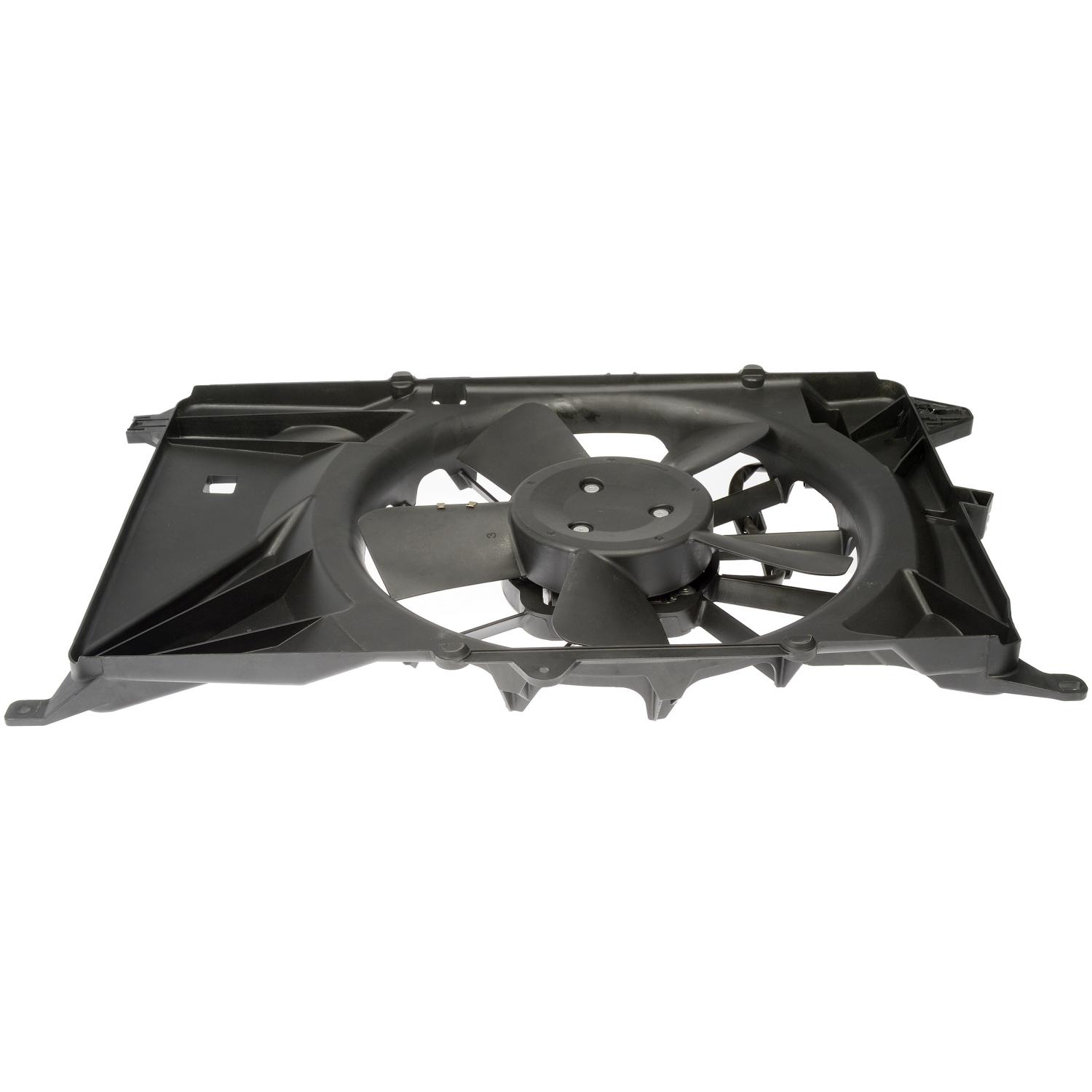 Dorman 620196 - Engine Cooling Fan Assembly Dorman 620196 Engine Cooling Fan Assembly product image 2 of 4