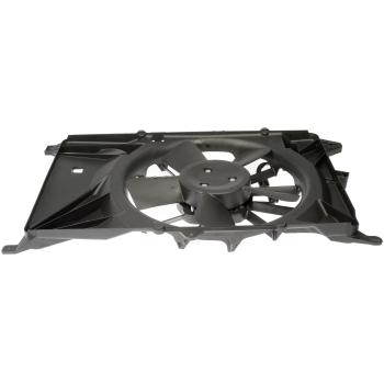 2017 Jeep Compass Engine Cooling Fan Assembly Dorman 620196 image 2 of 4