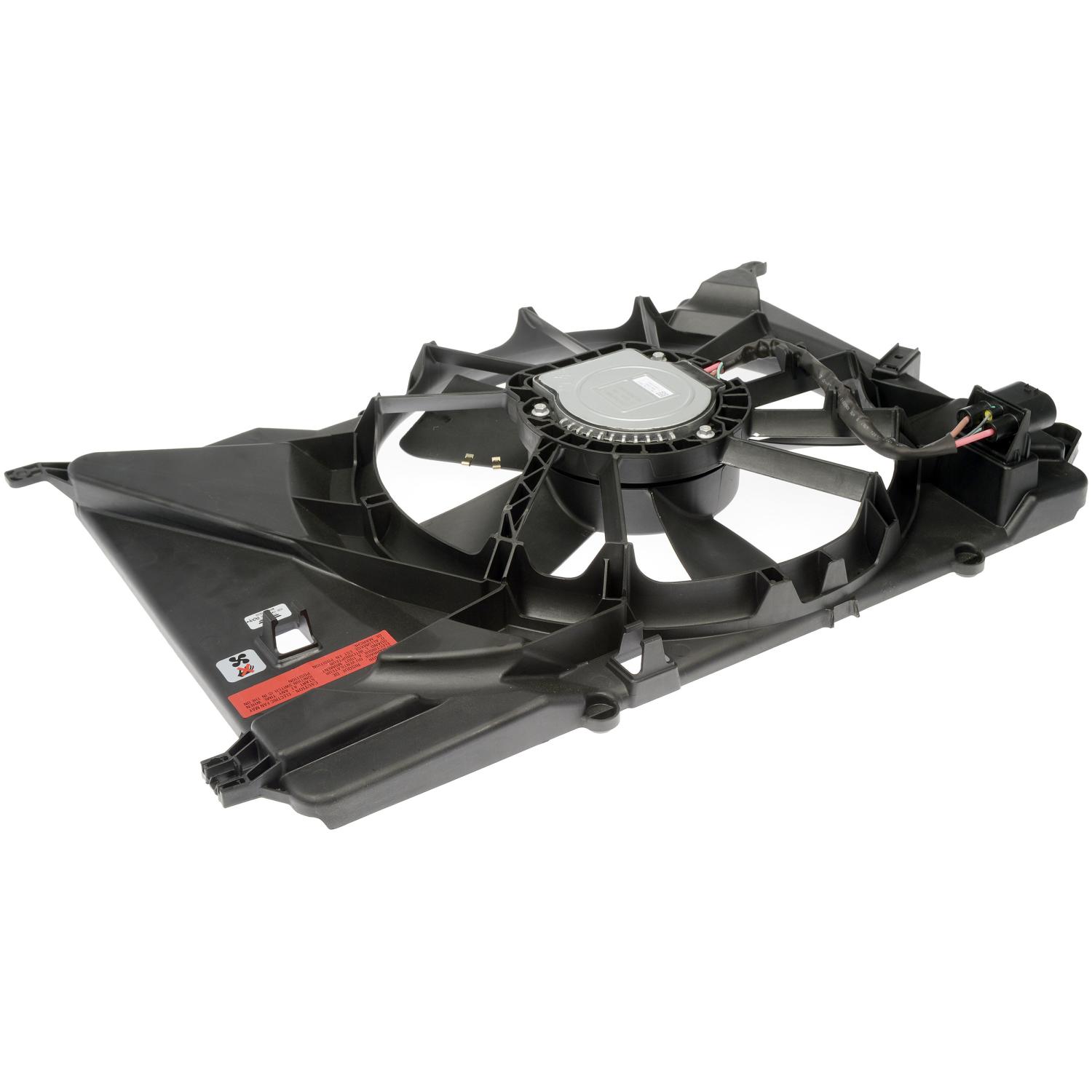 Dorman 620196 - Engine Cooling Fan Assembly Dorman 620196 Engine Cooling Fan Assembly product image 3 of 4