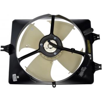 2007 Acura TL A/C Condenser Fan Assembly Dorman 620259 image 1 of 4