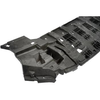2019 Ford Escape Radiator Support Air Deflector Lower Dorman 620346 image 2 of 4