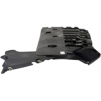 2018 Ford Fusion Radiator Support Air Deflector
