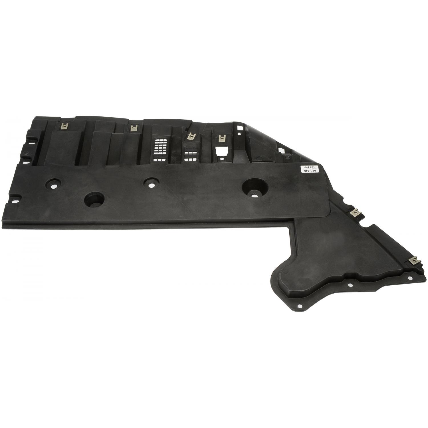 Dorman 620348 - Radiator Support Air Deflector Dorman 620348 Radiator Support Air Deflector product image 3 of 4