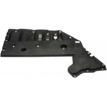 2018 Ford Fusion Radiator Support Air Deflector Lower Left Dorman 620348 image 3 of 4