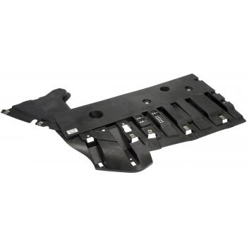 2018 Ford Fusion Radiator Support Air Deflector Lower Left Dorman 620348 image 4 of 4