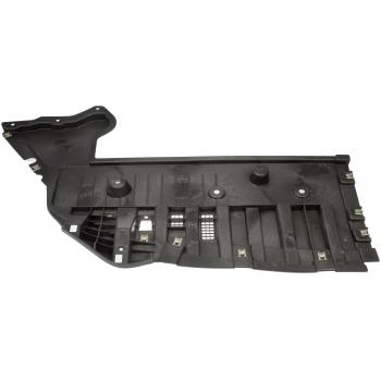 2018 Ford Fusion Radiator Support Air Deflector Lower Right Dorman 620349 image 2 of 4