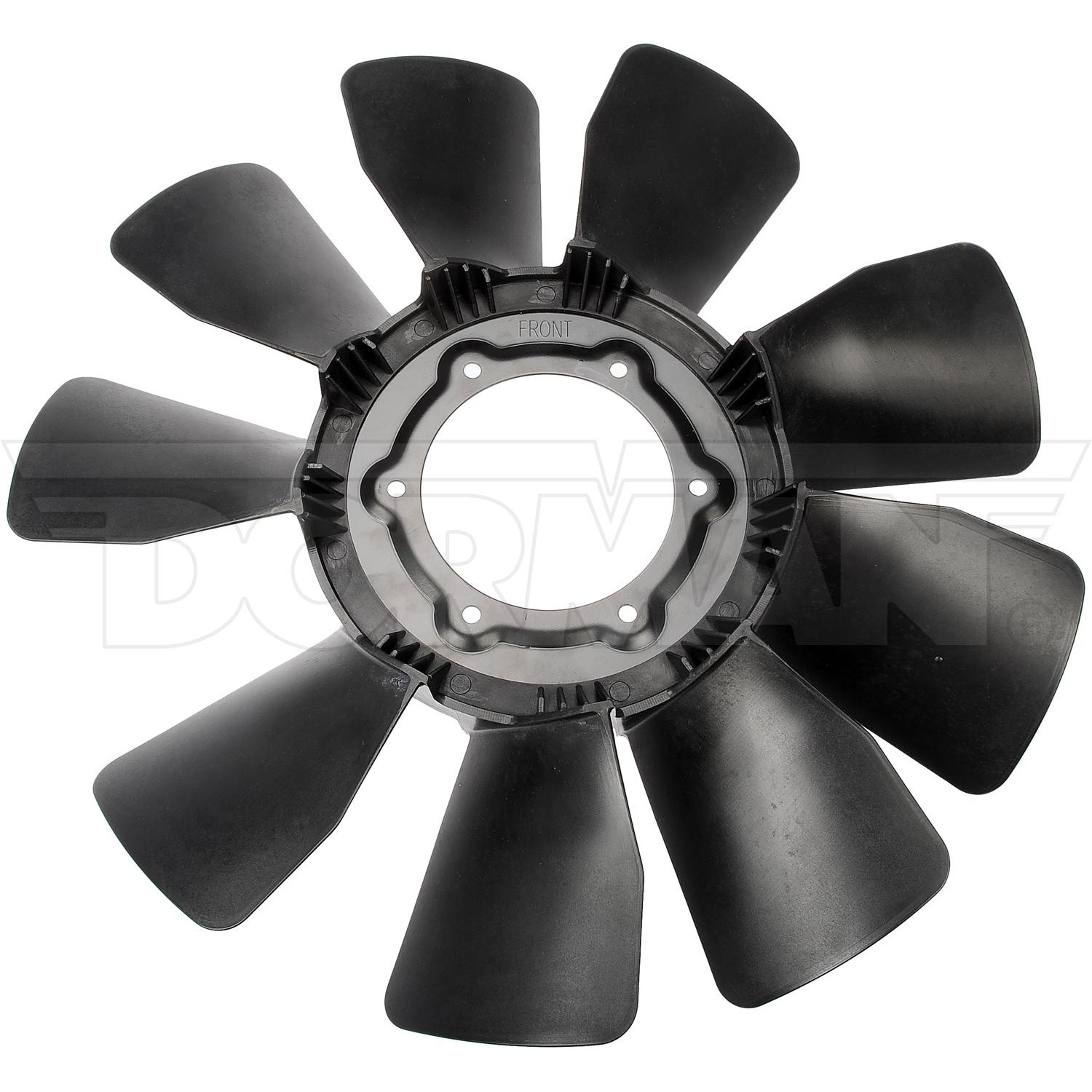 Dorman 620357 - Engine Cooling Fan Blade Dorman 620357 Engine Cooling Fan Blade product image 2 of 4