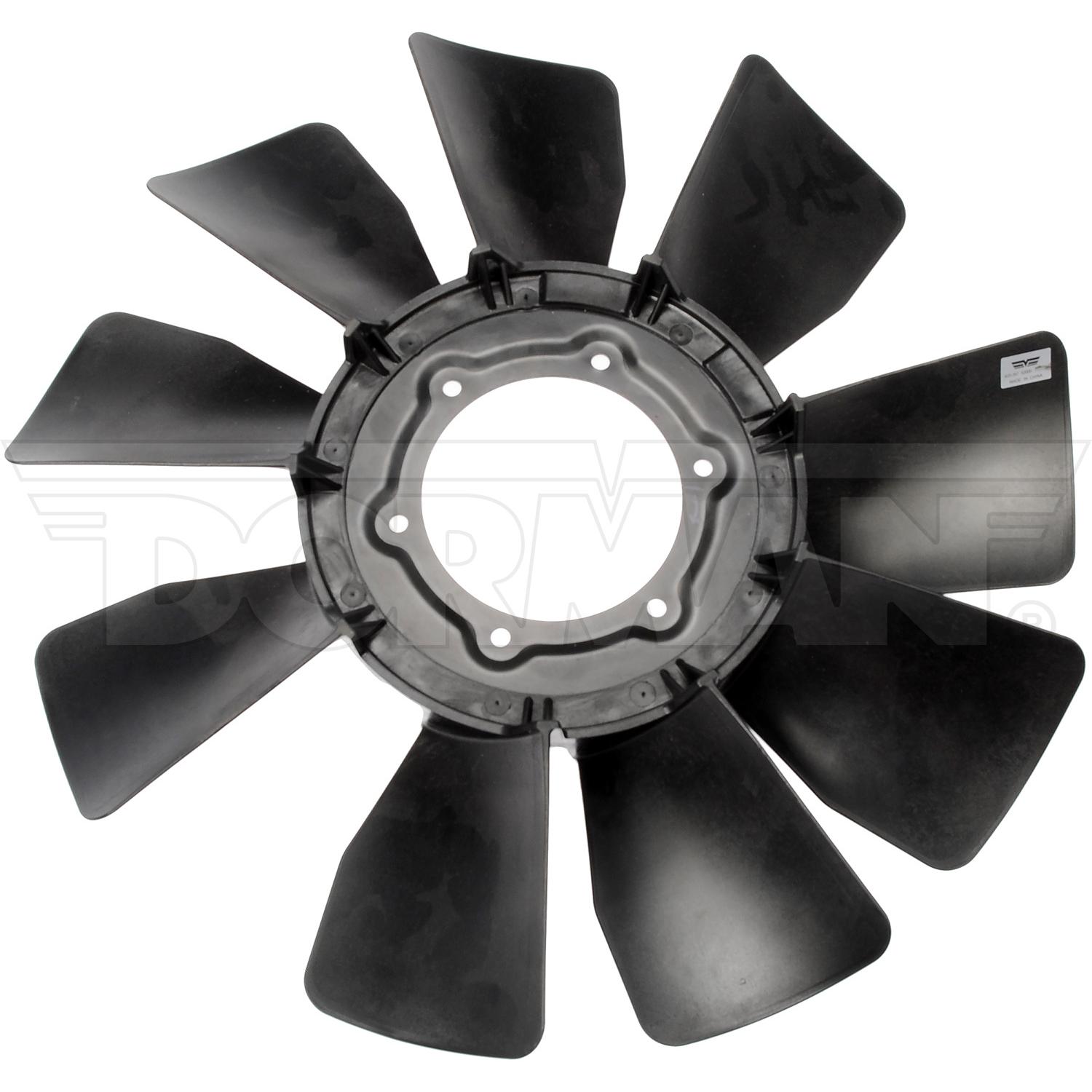 Dorman 620357 - Engine Cooling Fan Blade Dorman 620357 Engine Cooling Fan Blade product image 3 of 4