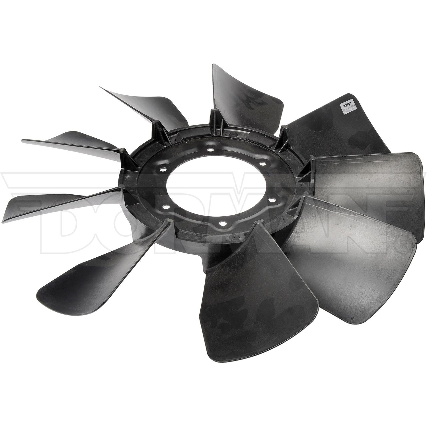 Dorman 620357 - Engine Cooling Fan Blade Dorman 620357 Engine Cooling Fan Blade product image 4 of 4