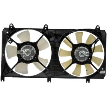 2012 Mitsubishi Eclipse Engine Cooling Fan Assembly Dorman 620361 image 1 of 2