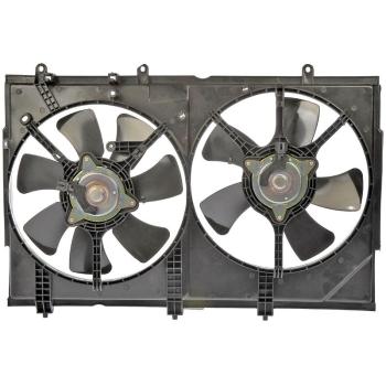 2004 Mitsubishi Outlander Engine Cooling Fan Assembly