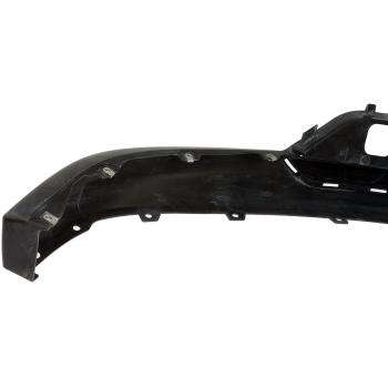 2018 Chevrolet Silverado 1500 Bumper Deflector Front Upper Dorman 620372 image 1 of 4