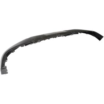 2018 Chevrolet Silverado 1500 Bumper Deflector Front Upper Dorman 620372 image 3 of 4