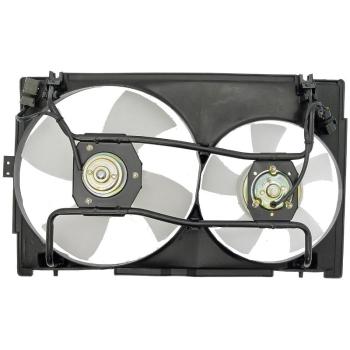 1987 Nissan Sentra Engine Cooling Fan Assembly