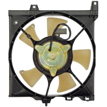 1993 Nissan NX Engine Cooling Fan Assembly