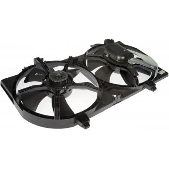 2006 Nissan Sentra Engine Cooling Fan Assembly Dorman 620424 image 3 of 4