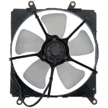 1992 Geo Prizm Engine Cooling Fan Assembly