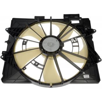 2014 Cadillac CTS Engine Cooling Fan Assembly
