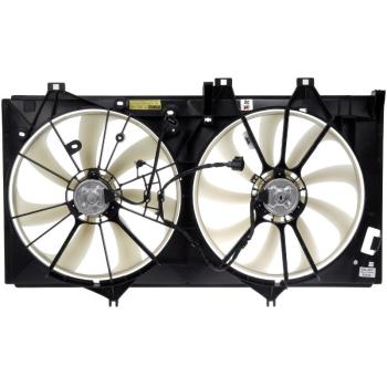 2015 Toyota Avalon Engine Cooling Fan Assembly