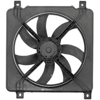 1993 Oldsmobile Cutlass Ciera Engine Cooling Fan Assembly