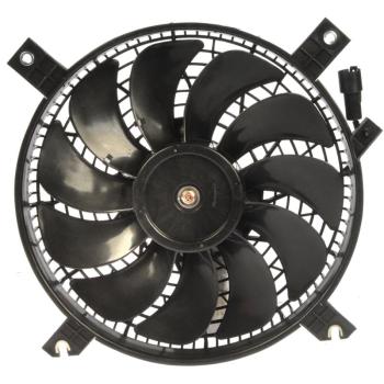 2004 Chevrolet Tracker A/C Condenser Fan Assembly Dorman 620649 image 2 of 3
