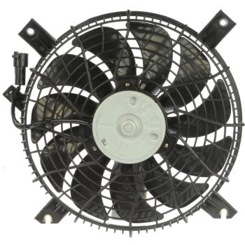 2004 Chevrolet Tracker A/C Condenser Fan Assembly Dorman 620649 image 3 of 3