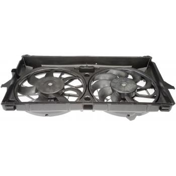 2014 GMC Yukon Engine Cooling Fan Assembly Dorman 620653 image 1 of 4