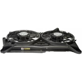 2014 GMC Yukon Engine Cooling Fan Assembly Dorman 620653 image 2 of 4