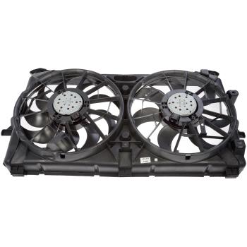 2013 Cadillac Escalade EXT Engine Cooling Fan Assembly Dorman 620654 image 1 of 4