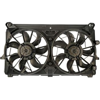 2013 Cadillac Escalade EXT Engine Cooling Fan Assembly Dorman 620654 image 4 of 4